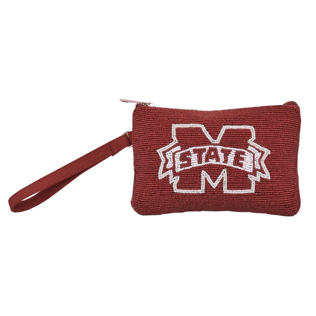 Beaded Accessory Case in Mississippi State University | Capri Designs x ...