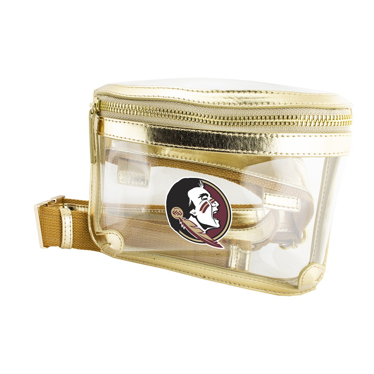 Capri Design Fsu Belt Bag in Florida State University | Capri Designs x Kickoff Co