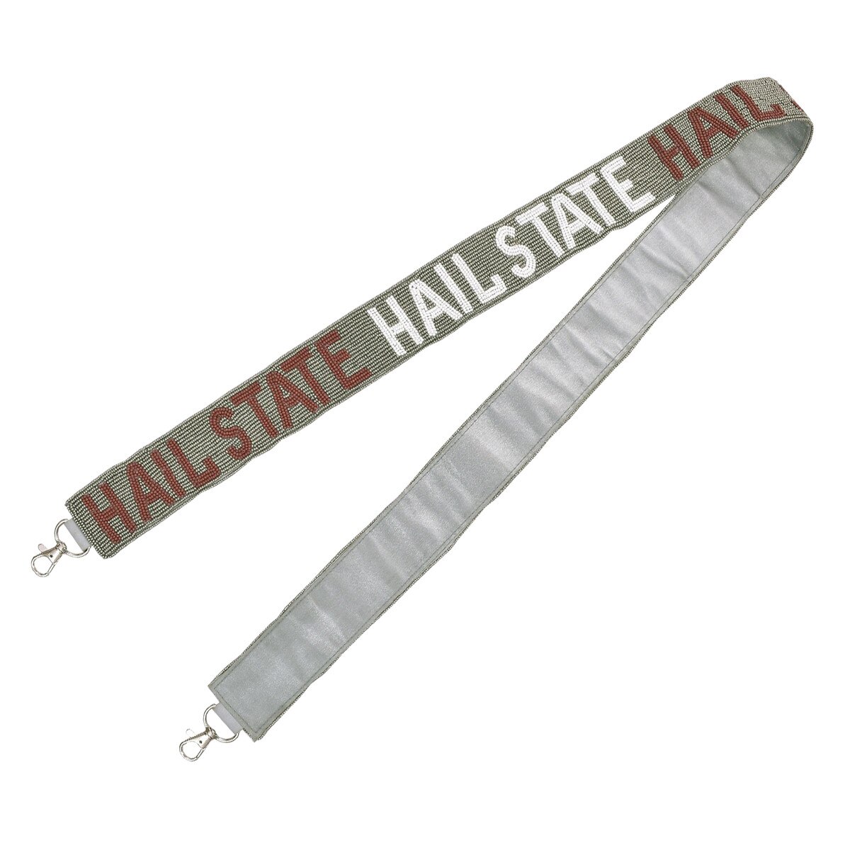 Capri Design Fsu Collegiate Beaded Strap in Mississippi State University | Capri Designs ...