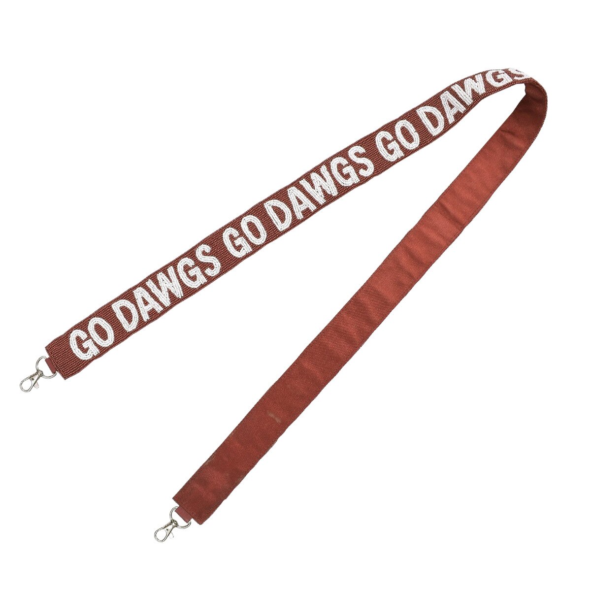 Capri Design Fsu Collegiate Beaded Strap in Mississippi State University | Capri Designs ...